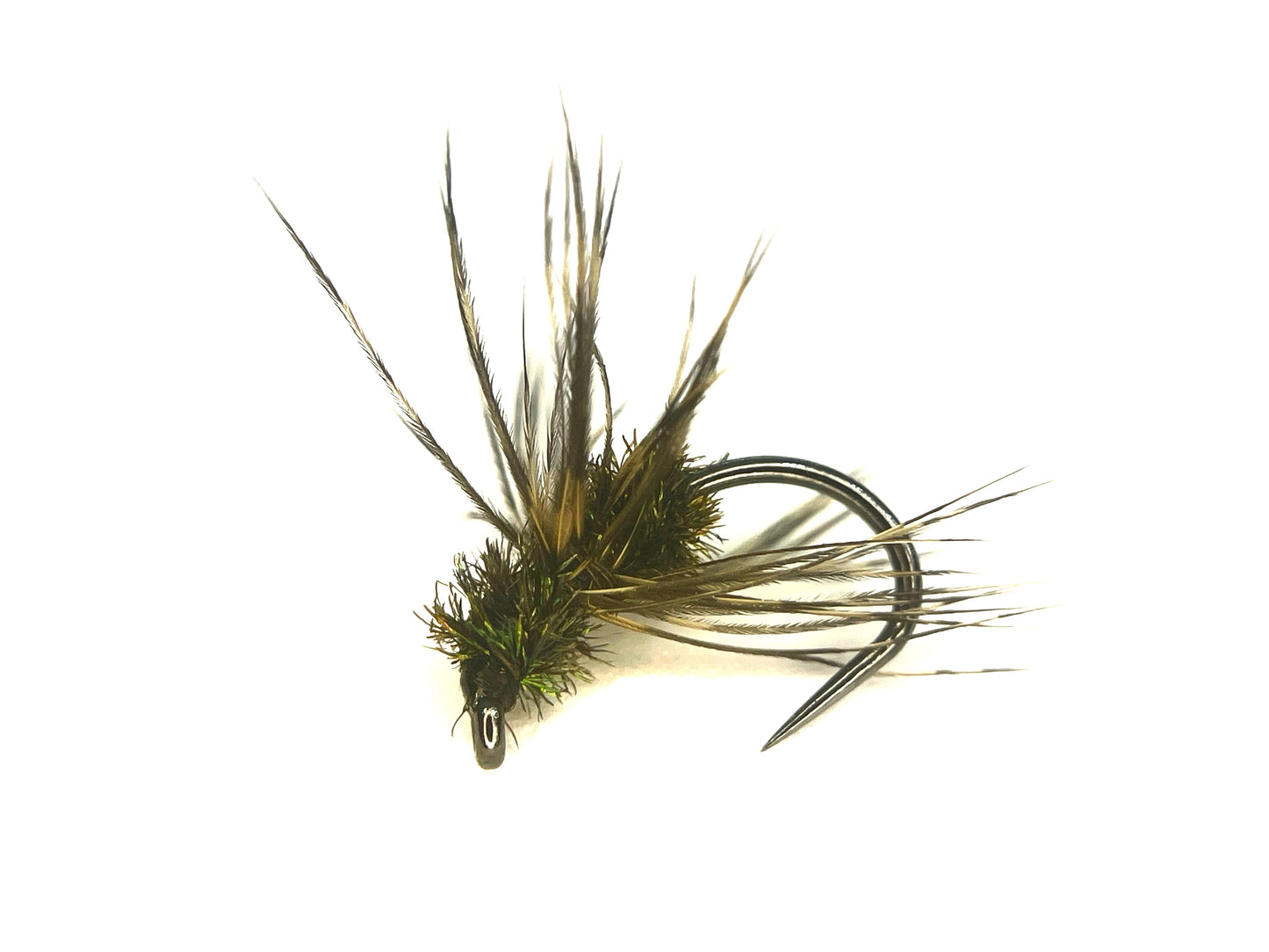 Peacock Ant - Soft Hackle