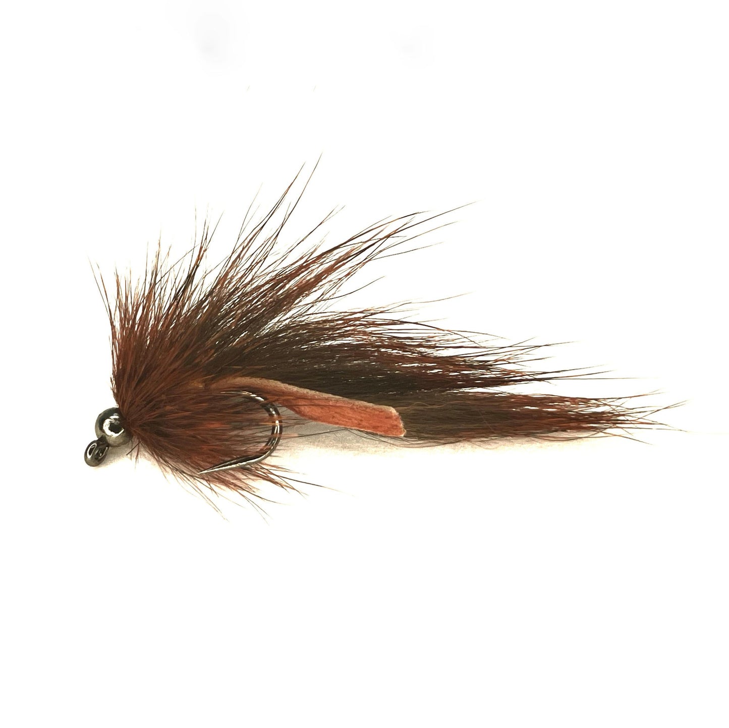 Bead Head Pine Squirrel Leech