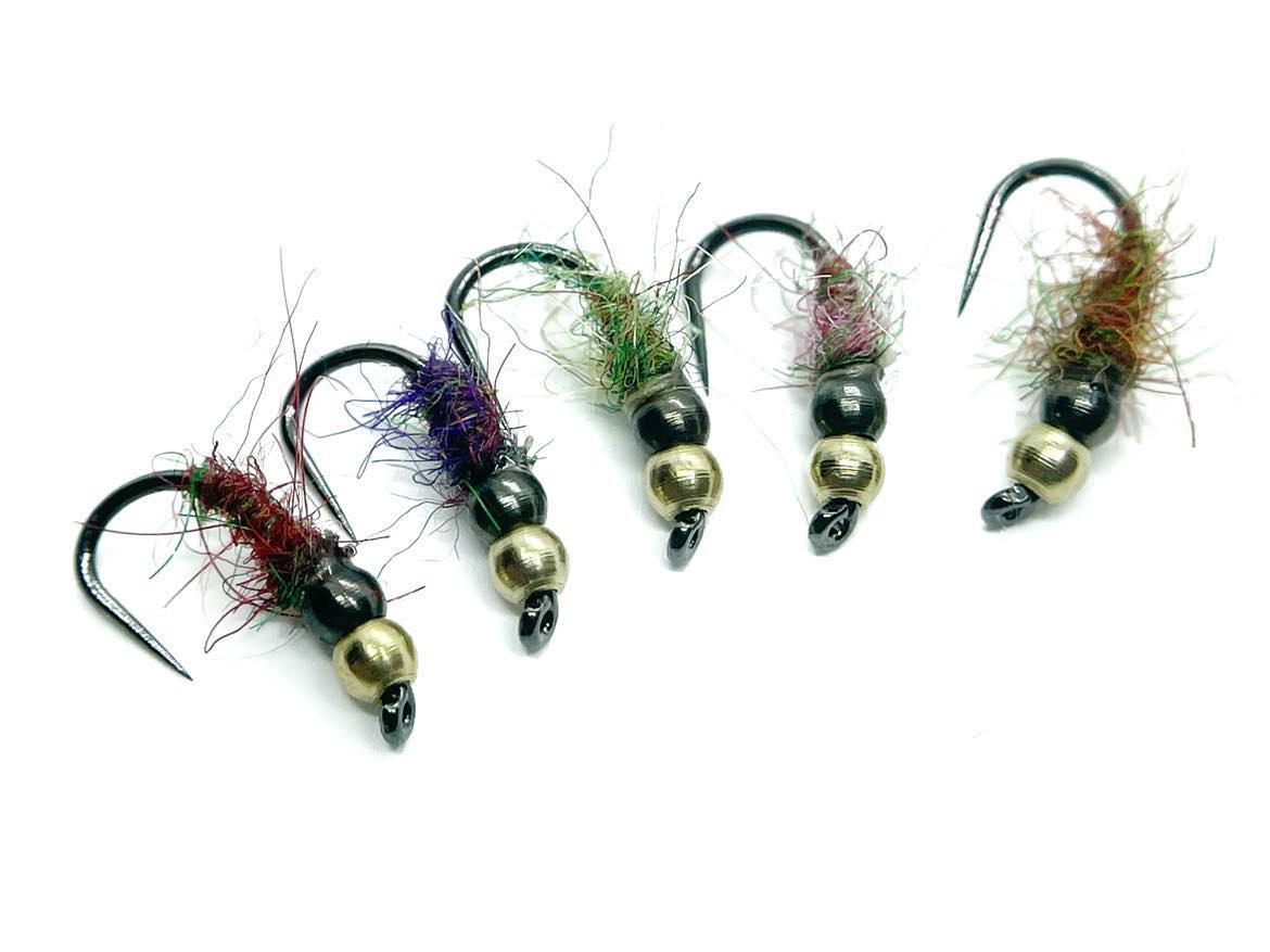 DBD (Double Bead + Dubbing)