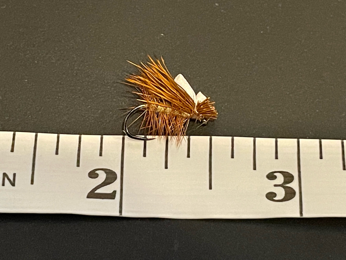 Elk Hair Caddis - Foam Sighter