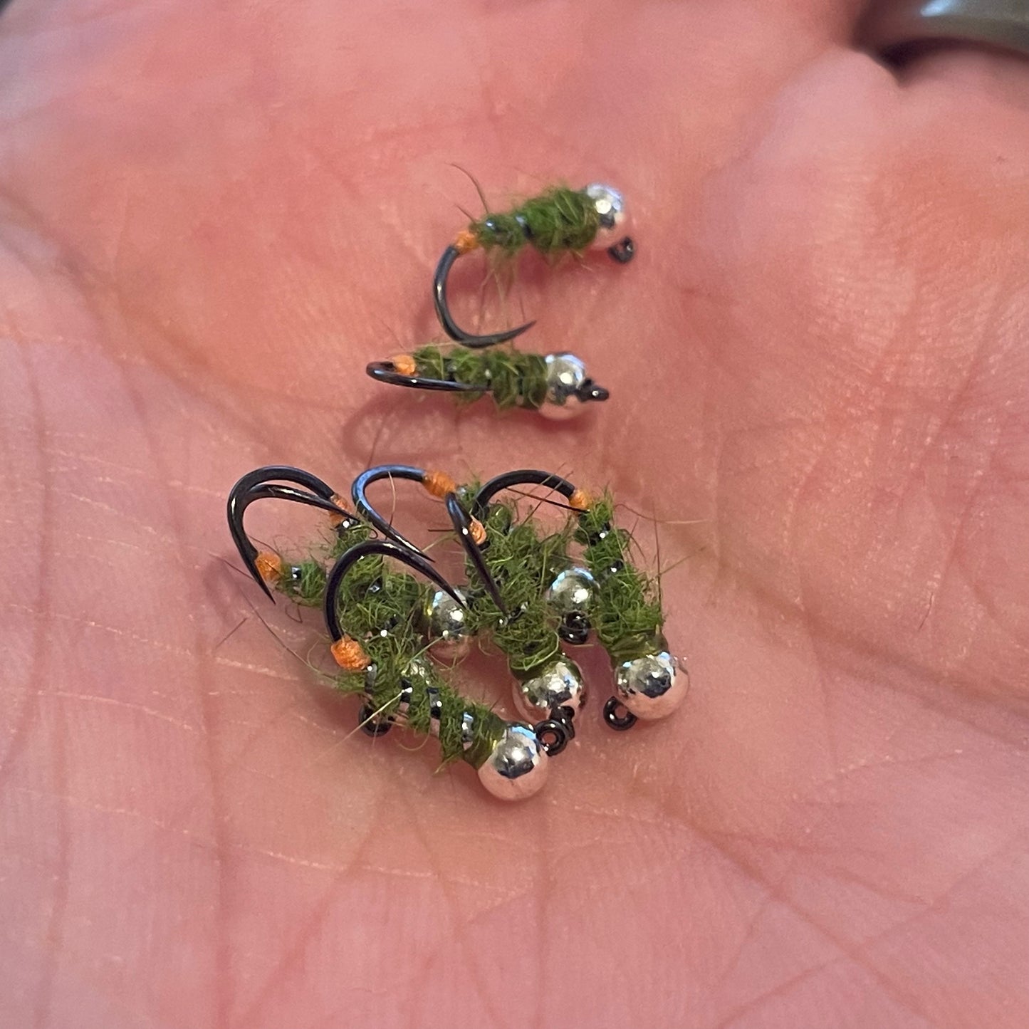 Hot Butt Squirrel Nymph