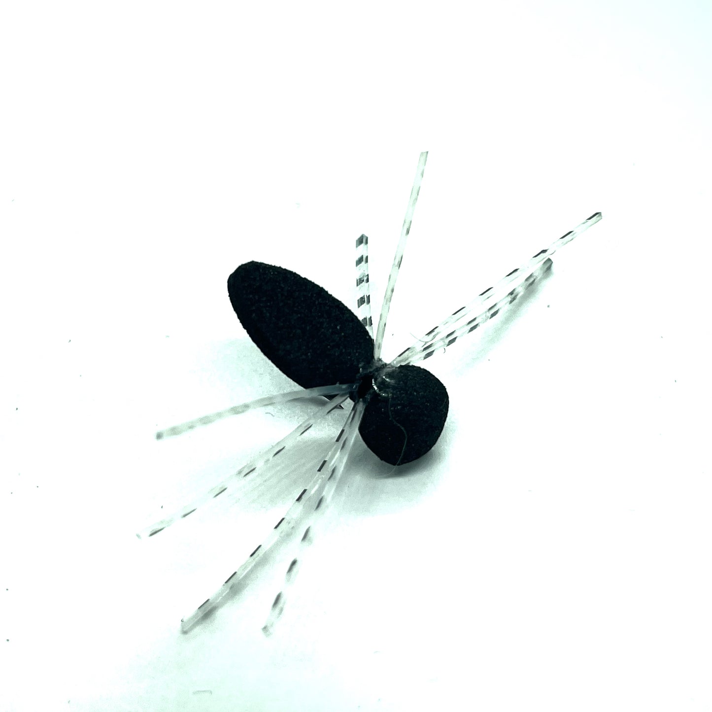 Bullet Head Foam Spider