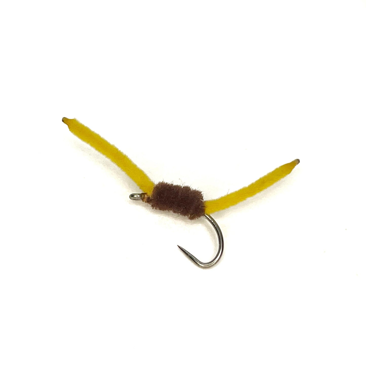 Two Colored Micro Worm