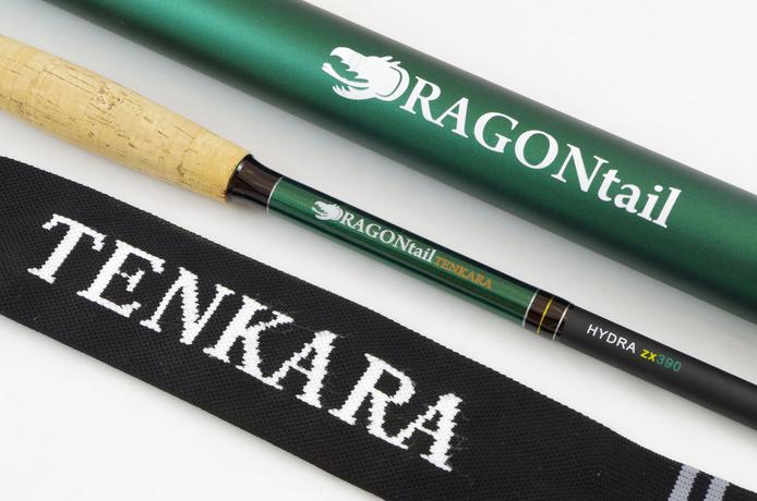 HYDRA zx390 Tenkara Rod