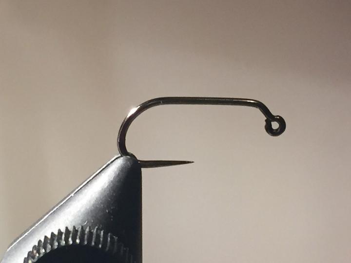 Moonlit ML056 Competition Barbless Hook (25 hooks)