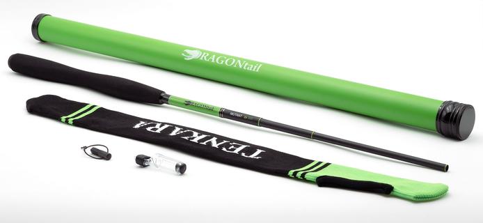 MUTANT zx380 Zoom Tenkara Rod