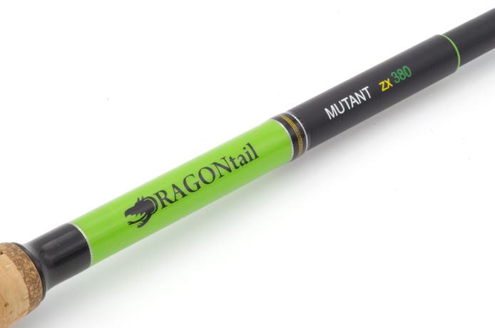 MUTANT zx380 Zoom Tenkara Rod