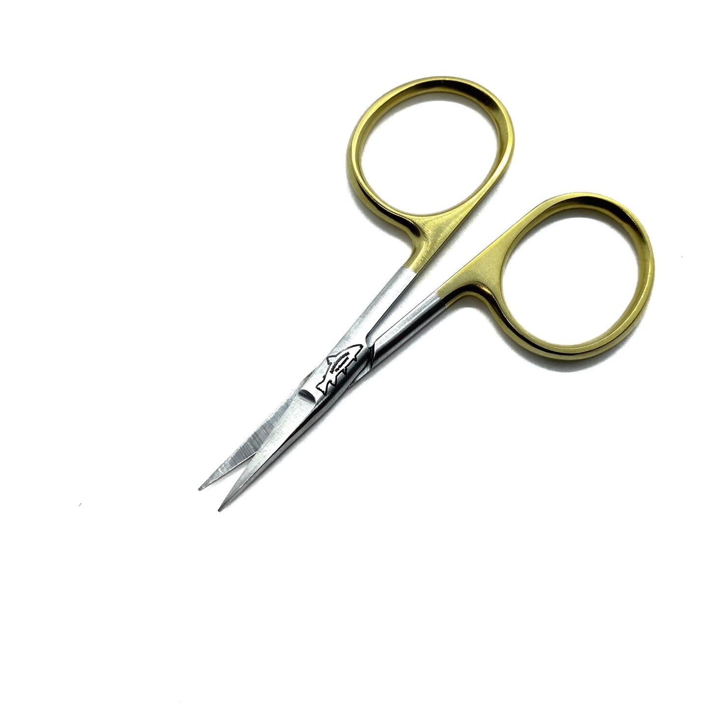 3.5" Gold Loop Micro Point