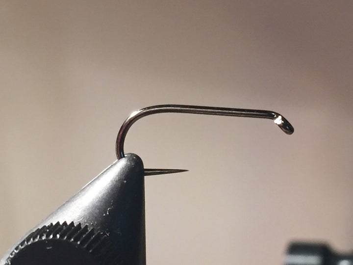 Moonlit ML053 Competition Barbless Hook (25 pack)