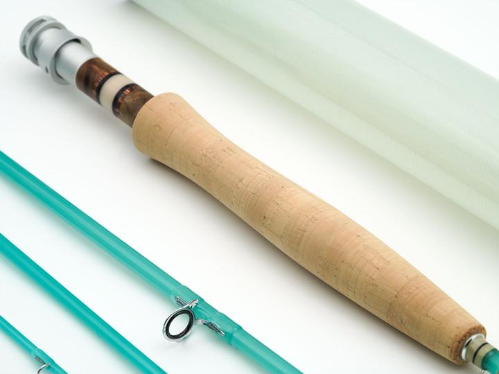 3wt NIRVANA SuperGLASS Fiberglass Fly Fishing Rod