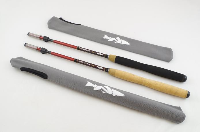 NIRVANA 370z Zoom Tenkara Rod