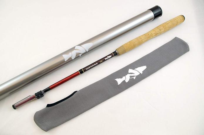 NIRVANA 370z Zoom Tenkara Rod