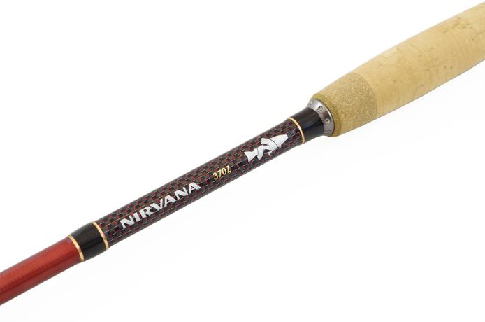 NIRVANA 370z Zoom Tenkara Rod