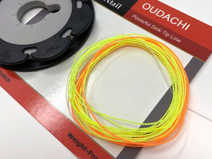 DRAGONtail Oudachi Tenkara Line