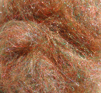 Pseudo Peacock Dubbing