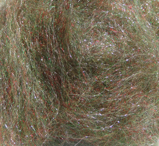 Pseudo Peacock Dubbing