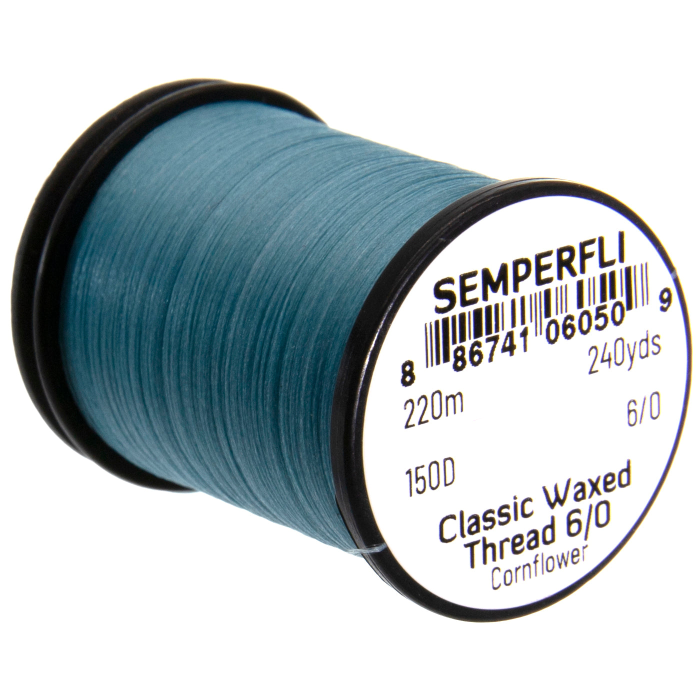 Semperfli Classic 6/0 Waxed Threads