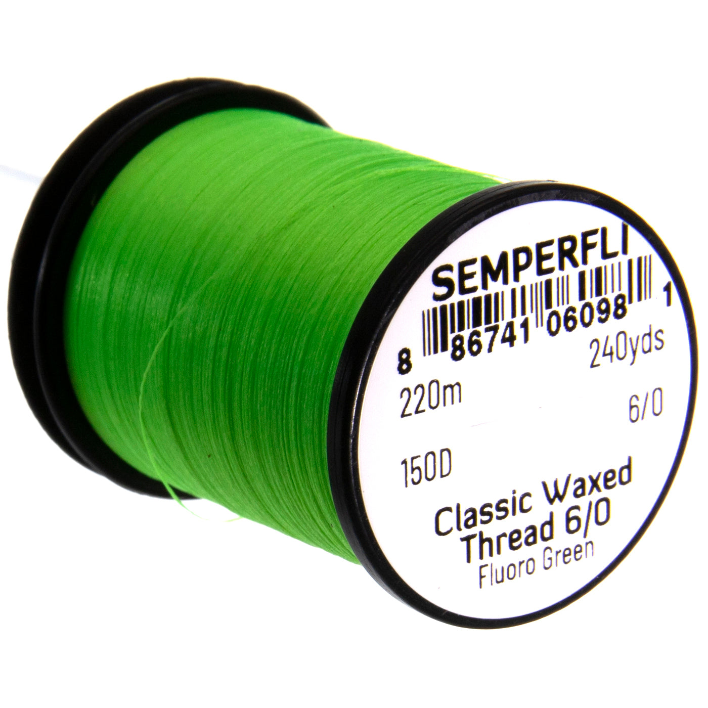 Semperfli Classic 6/0 Waxed Threads