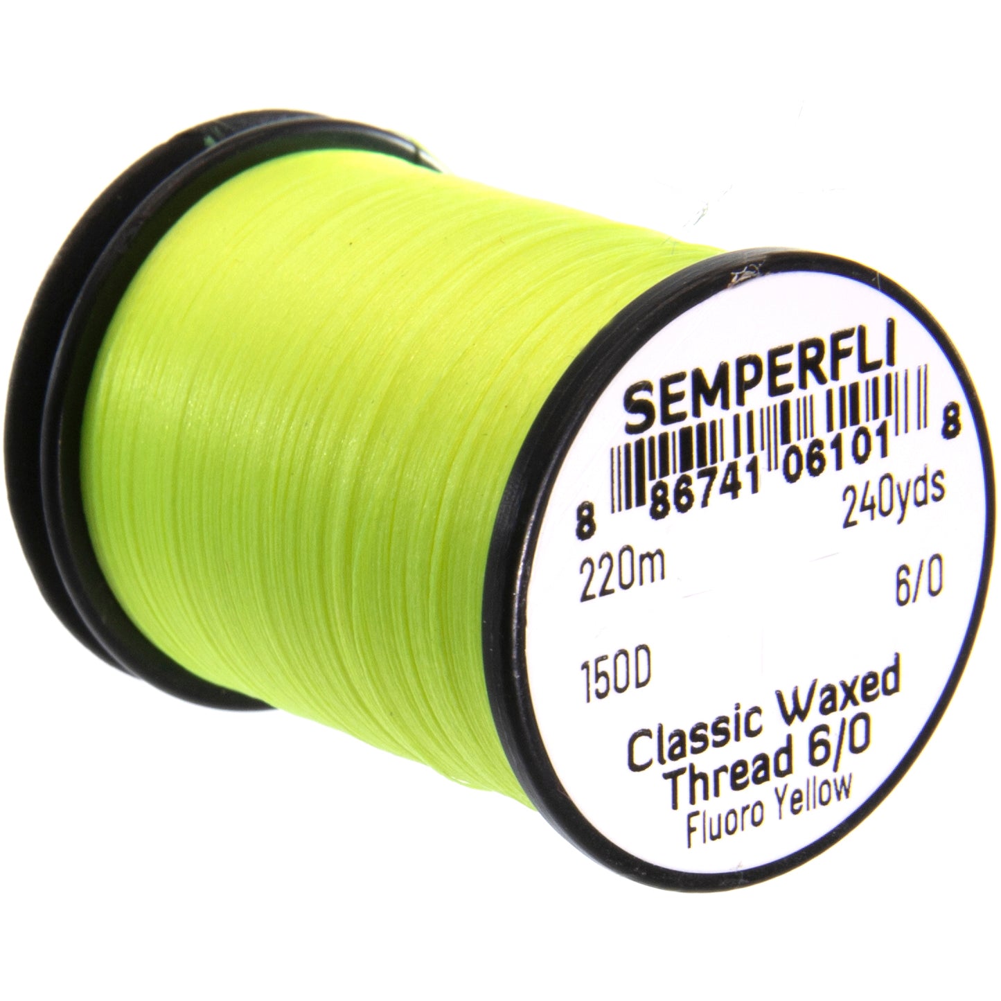Semperfli Classic 6/0 Waxed Threads