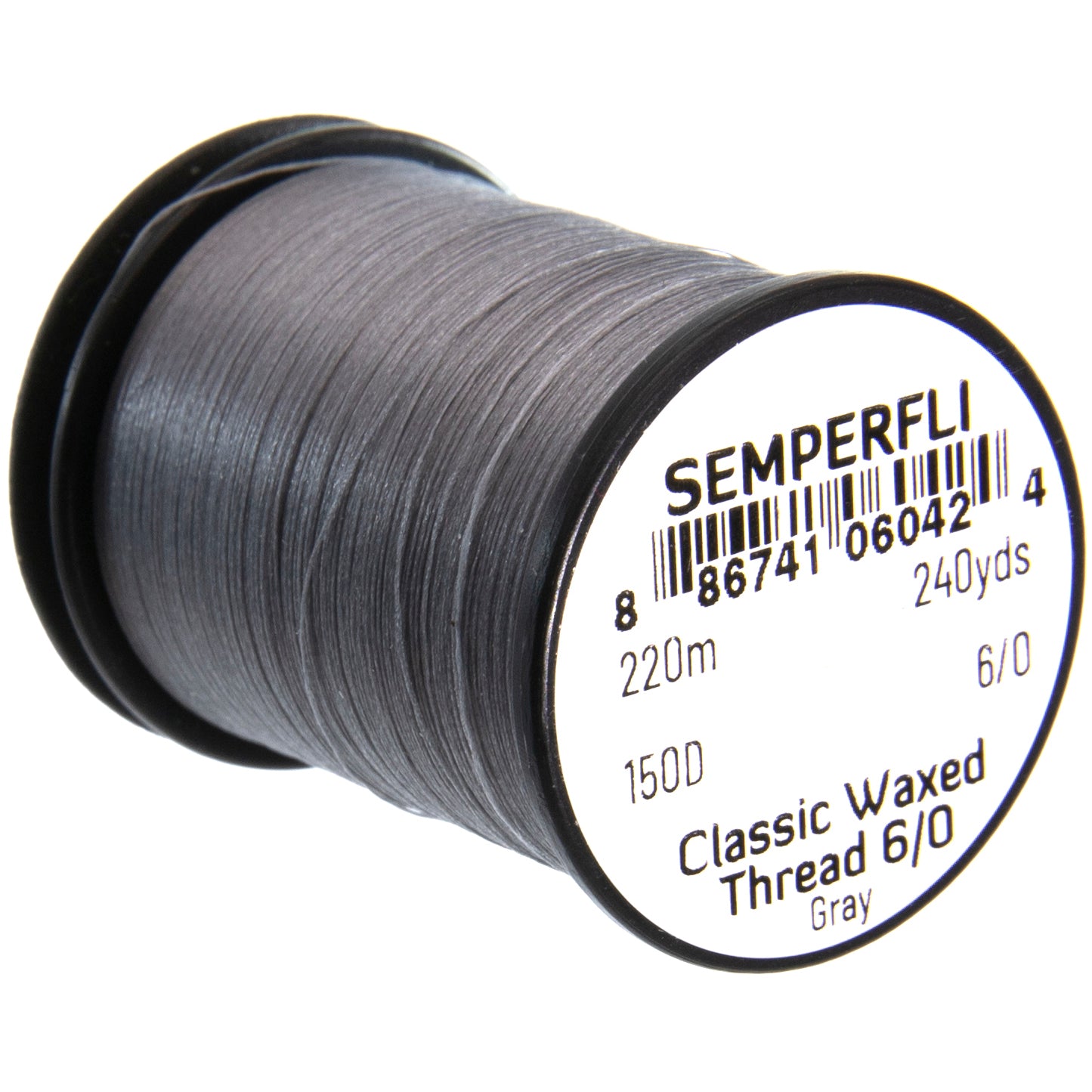 Semperfli Classic 6/0 Waxed Threads