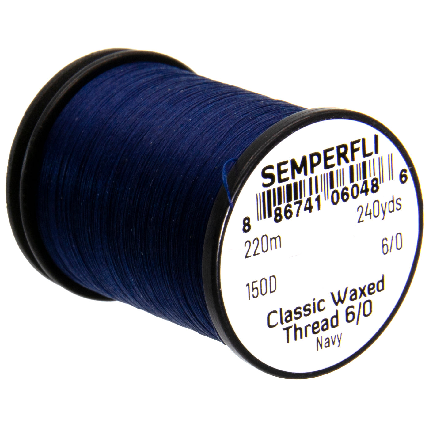 Semperfli Classic 6/0 Waxed Threads