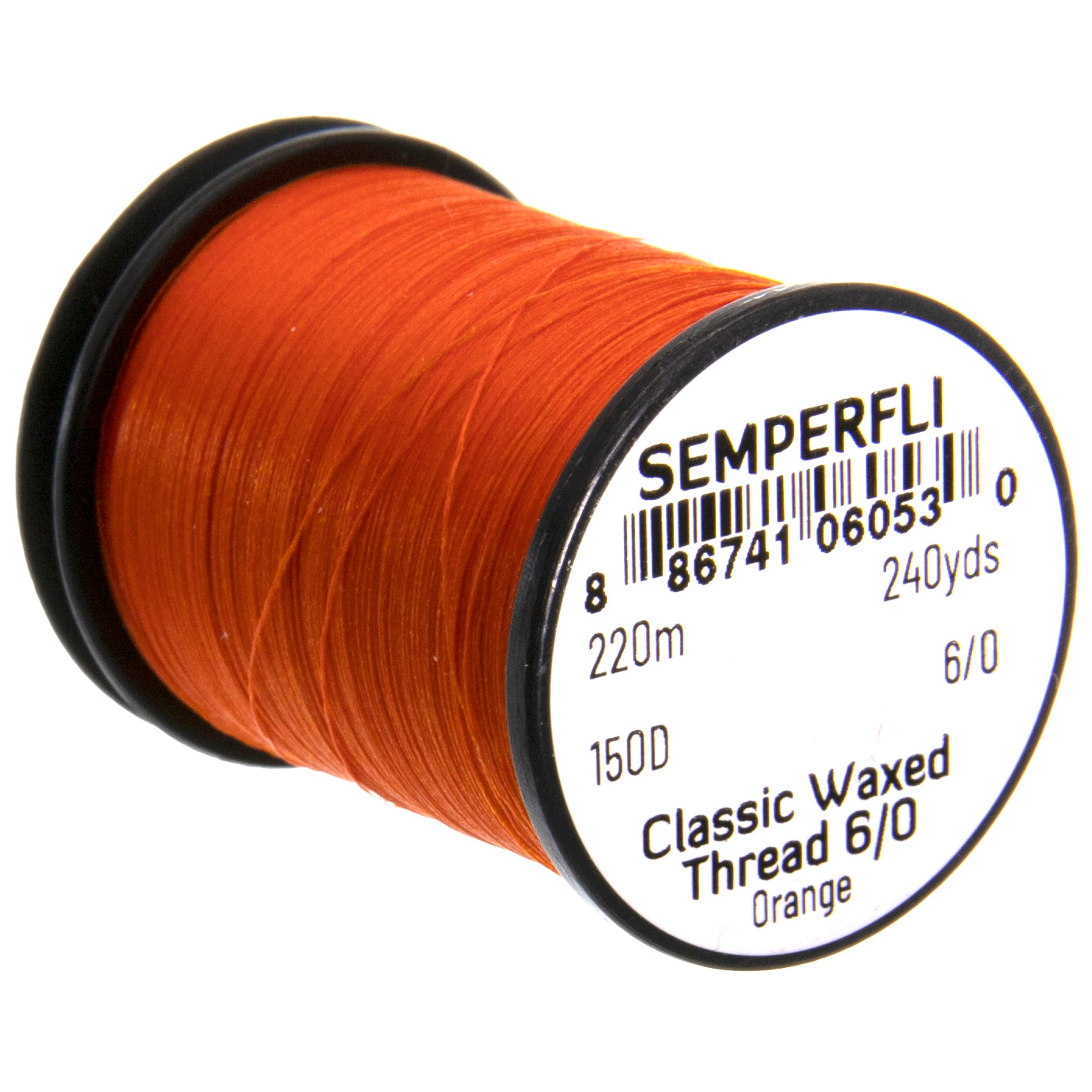 Semperfli Classic 6/0 Waxed Threads