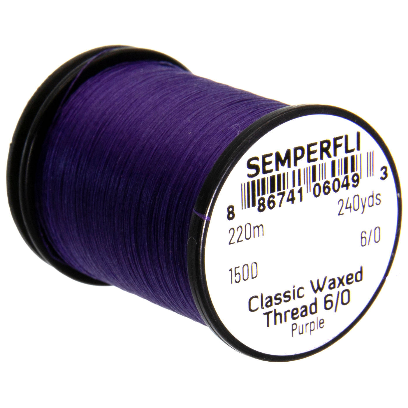 Semperfli Classic 6/0 Waxed Threads