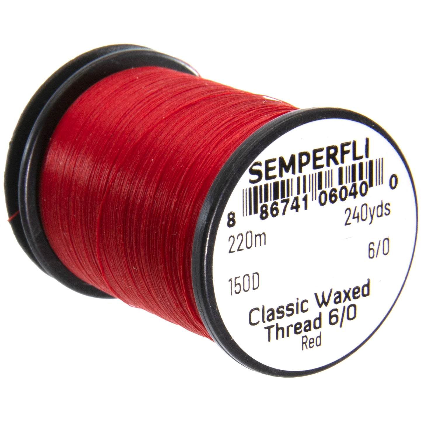 Semperfli Classic 6/0 Waxed Threads