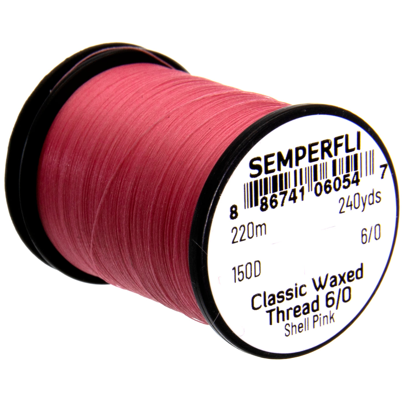 Semperfli Classic 6/0 Waxed Threads