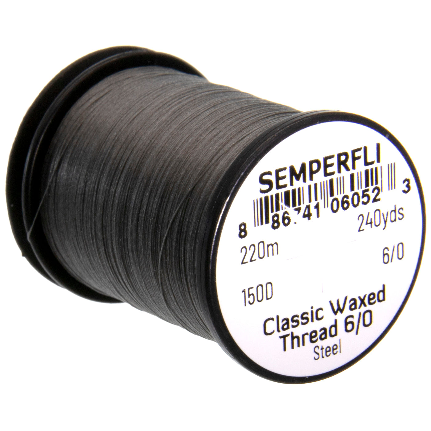 Semperfli Classic 6/0 Waxed Threads