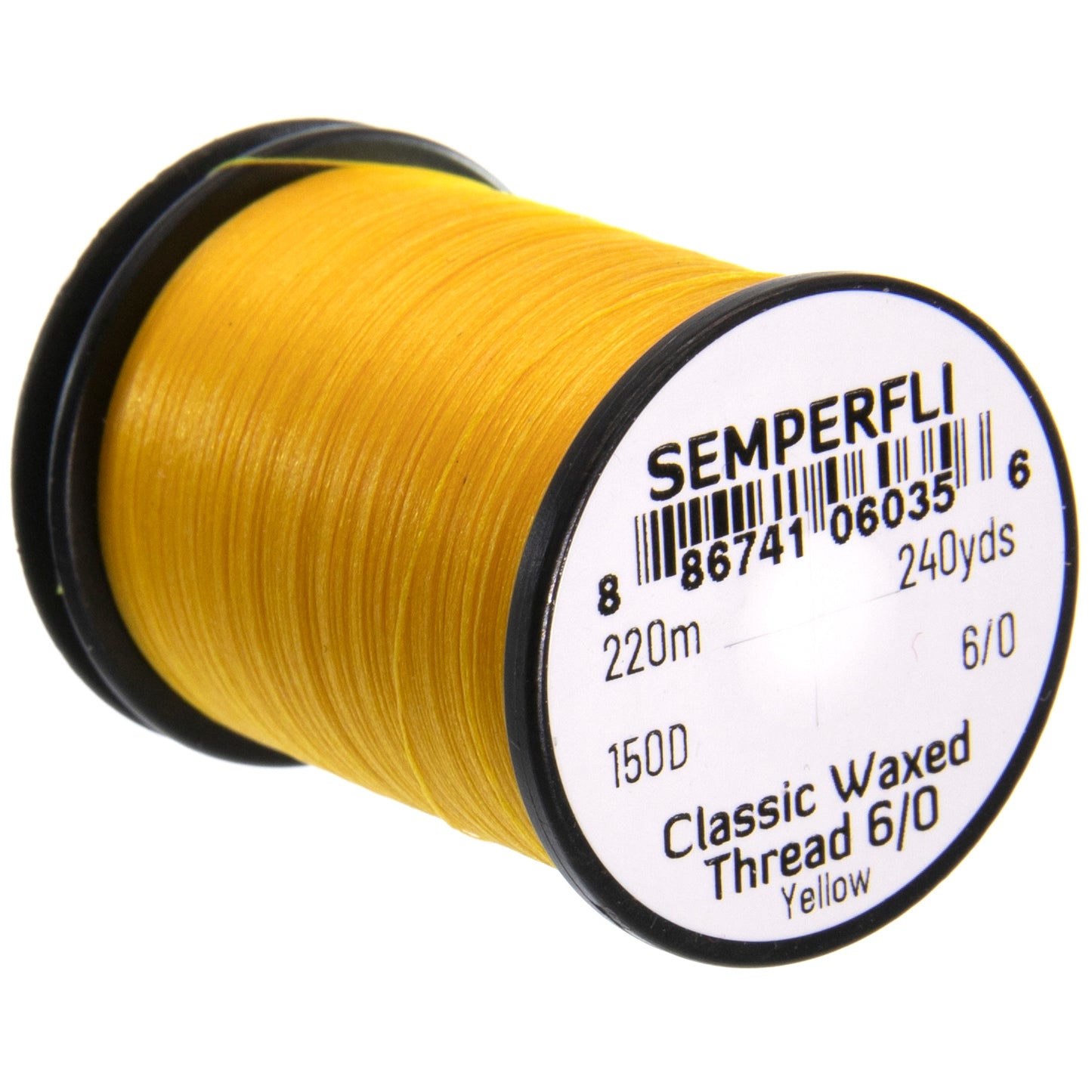 Semperfli Classic 6/0 Waxed Threads