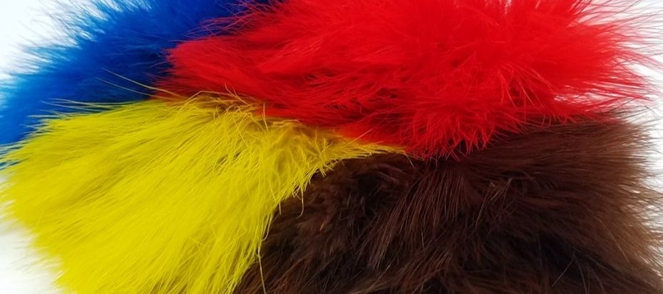 Fish Hunter Marabou