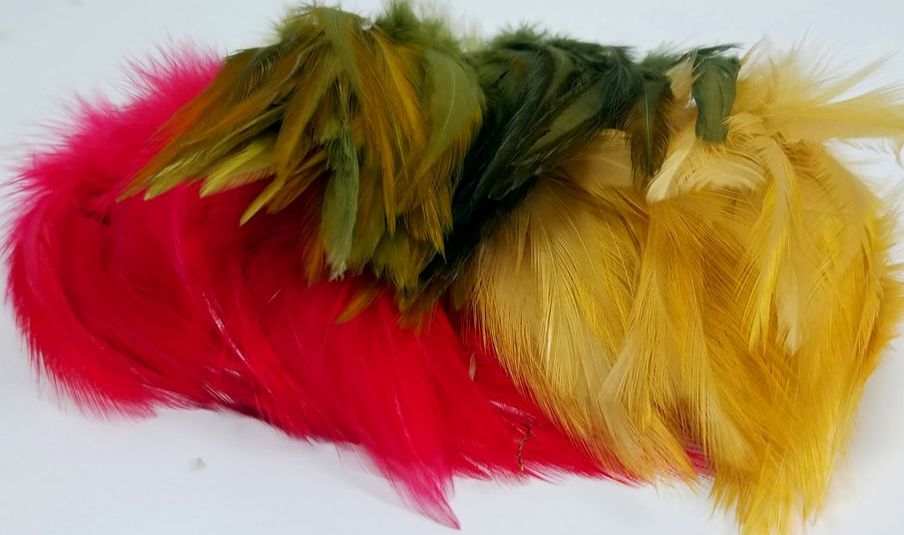 Fish Hunter Saddle Hackle