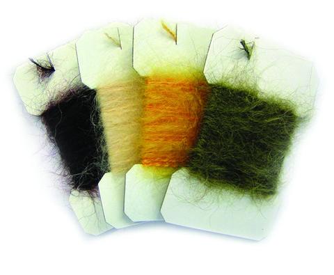 Mohair Leech Yarn