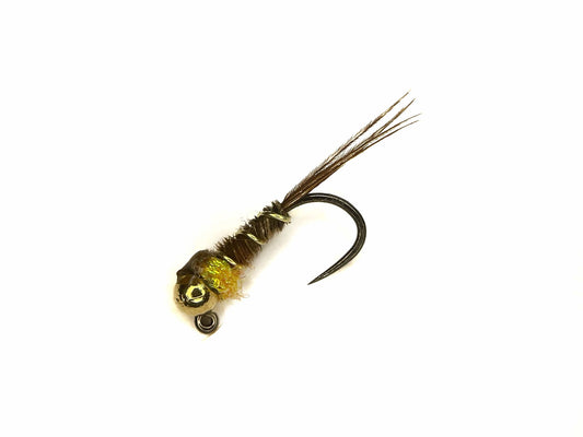 Fly Tying Corner: Frenchie Pheasant Tail Nymph