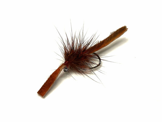 Fly Tying Corner: Bear Worm