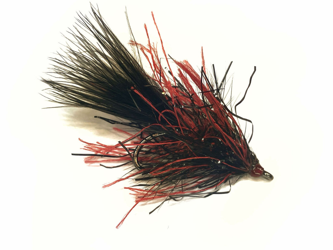 Fly Tying Corner: Extreme Twist Bugger