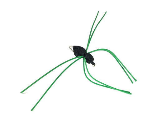 Fly Tying Corner: Foam Spider (Orvis Tying Kit)