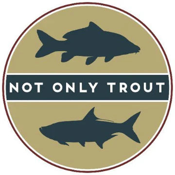Not Only Trout just moved!