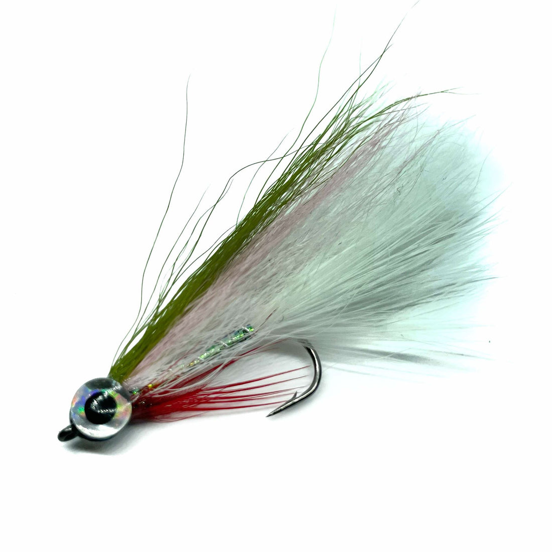 Fly Tying Corner: Rainbow Delight streamer