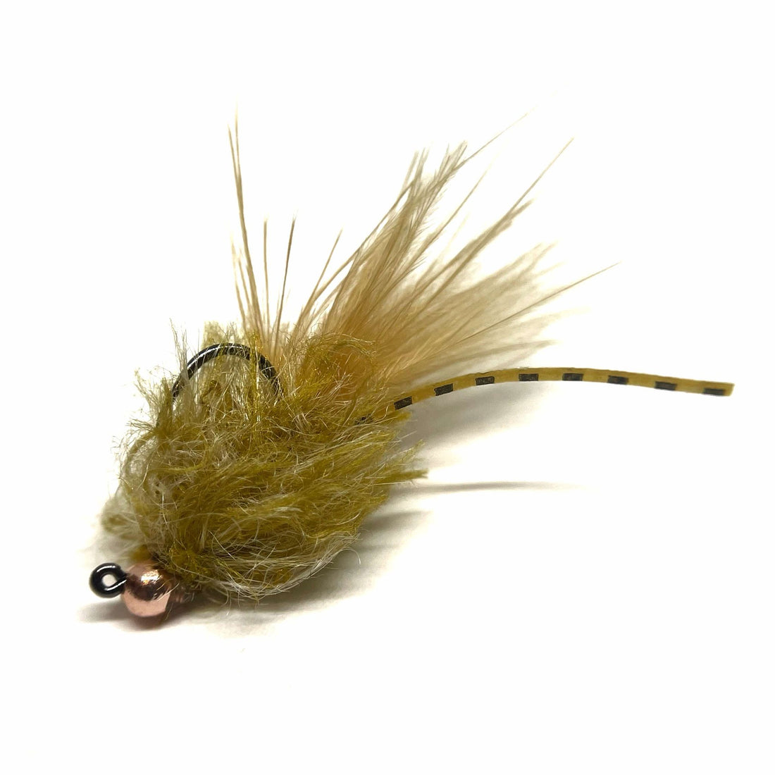 Fly Tying Corner: Rio eZee Bug