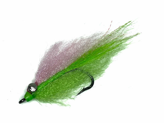 Fly Tying Corner: Señorita Electrica