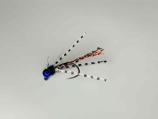 Fly Tying Corner: "Blue"-gill bug