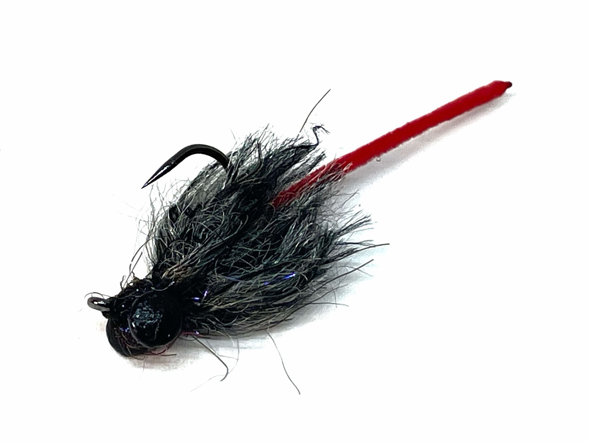 Fly Tying Corner: eZee Carpin' Worm – Not Only Trout