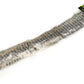 Barred Rabbit Zonker Strips