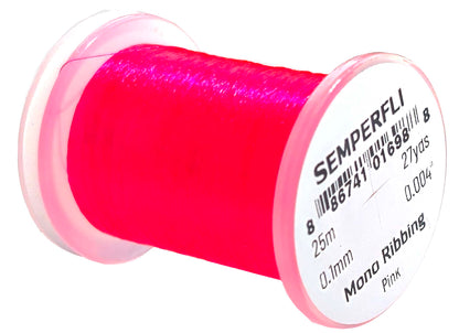 Mono Ribbing 0.1mm (Small)