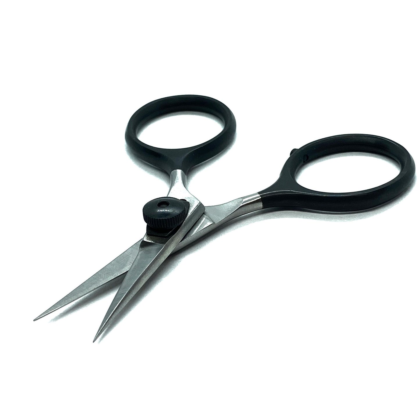4-Inch Tungsten Carbide Razor Scissors