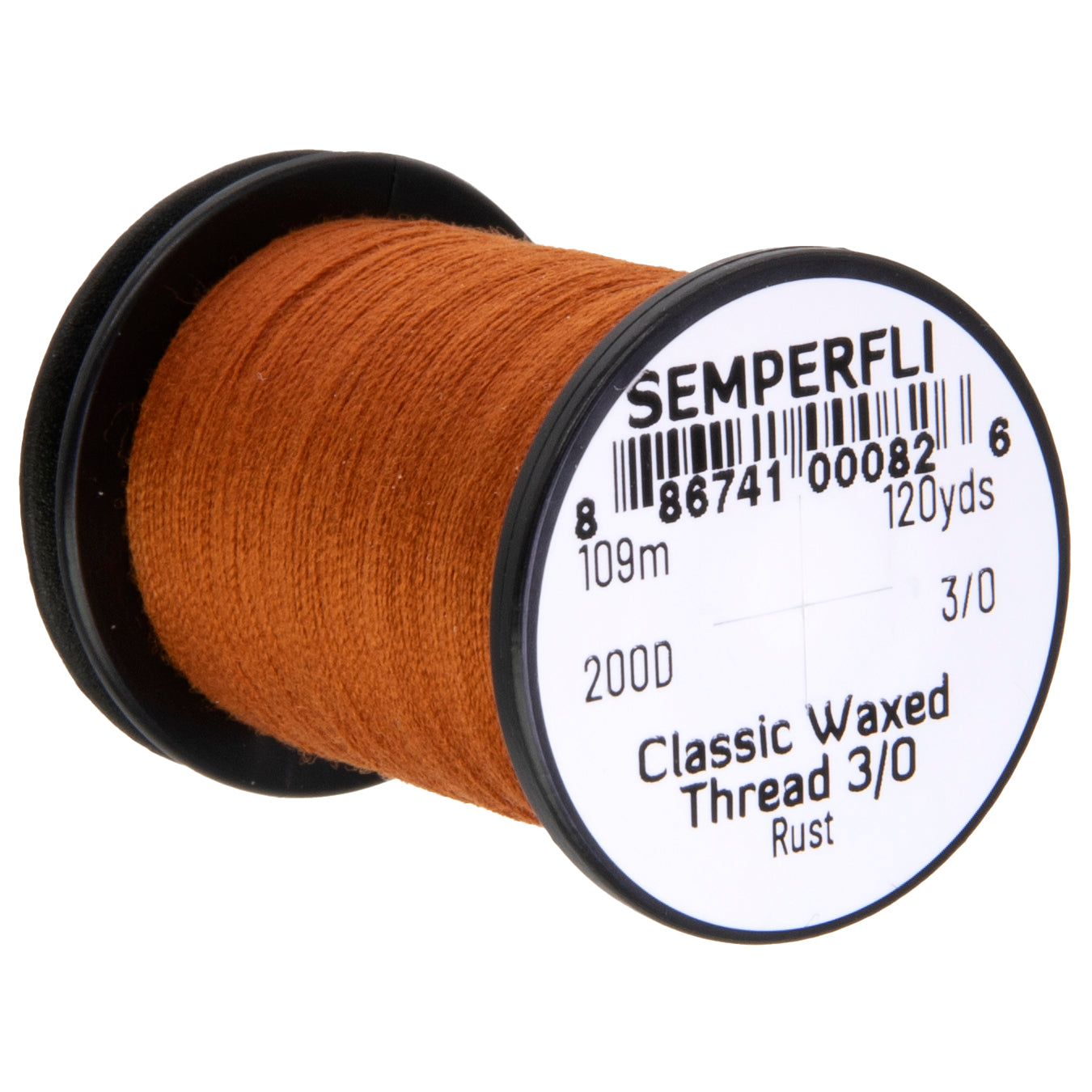Semperfli Classic 3/0 Waxed Thread