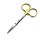 5" Curved Hair Scissor