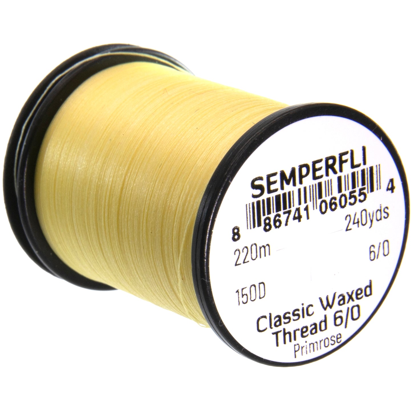 Semperfli Classic 6/0 Waxed Threads